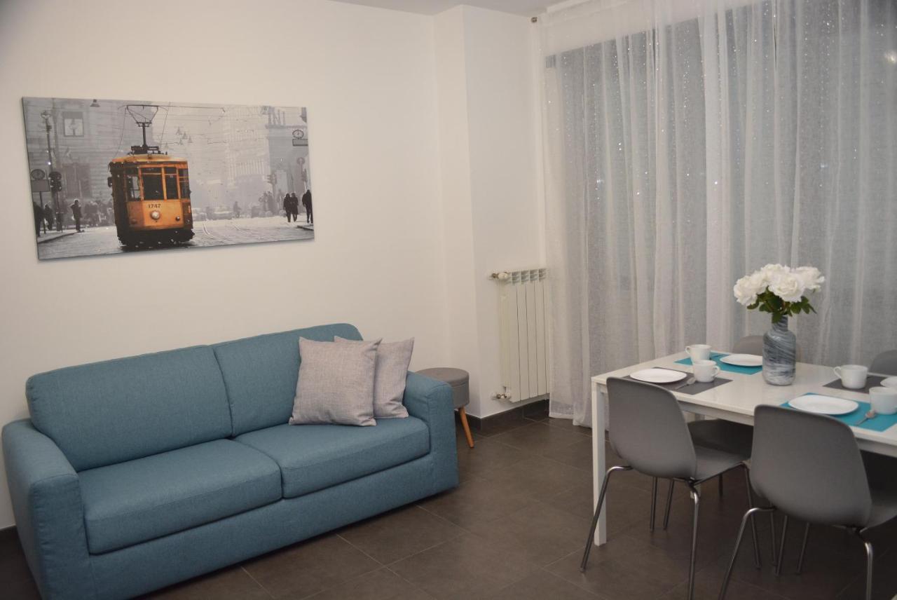 Ginevra Home Сесто Сан Джовани Екстериор снимка