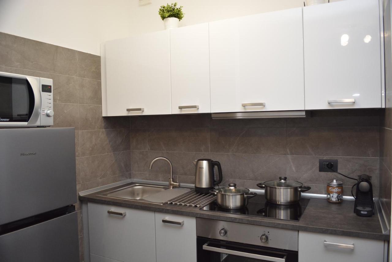 Ginevra Home Сесто Сан Джовани Екстериор снимка