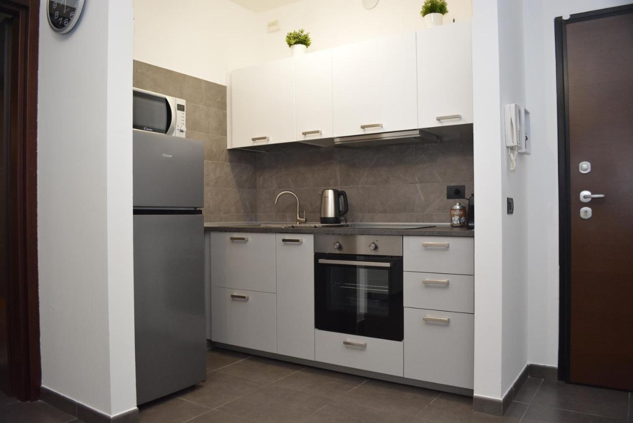 Ginevra Home Сесто Сан Джовани Екстериор снимка
