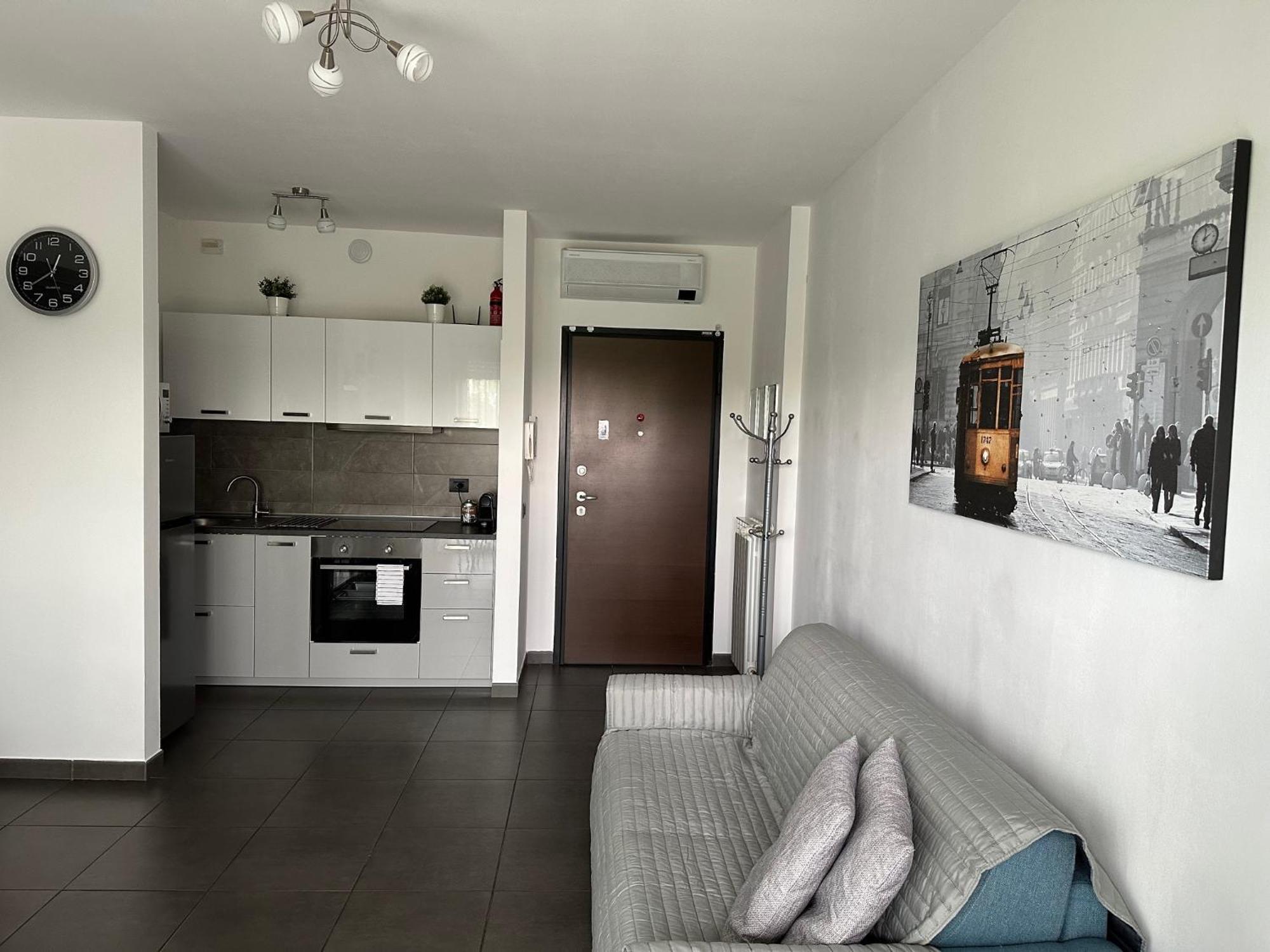 Ginevra Home Сесто Сан Джовани Екстериор снимка